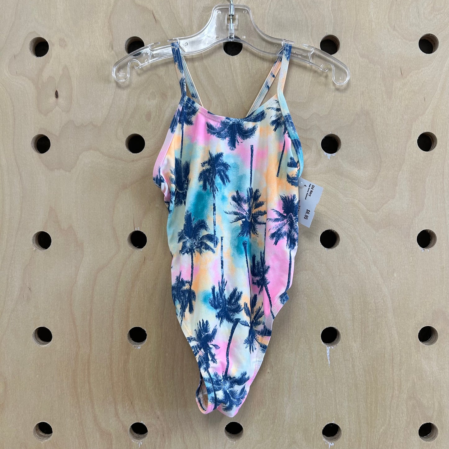 Palm Scene Swimsuit