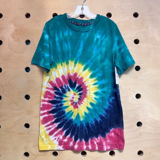 Multicolor Tie Dye Tee
