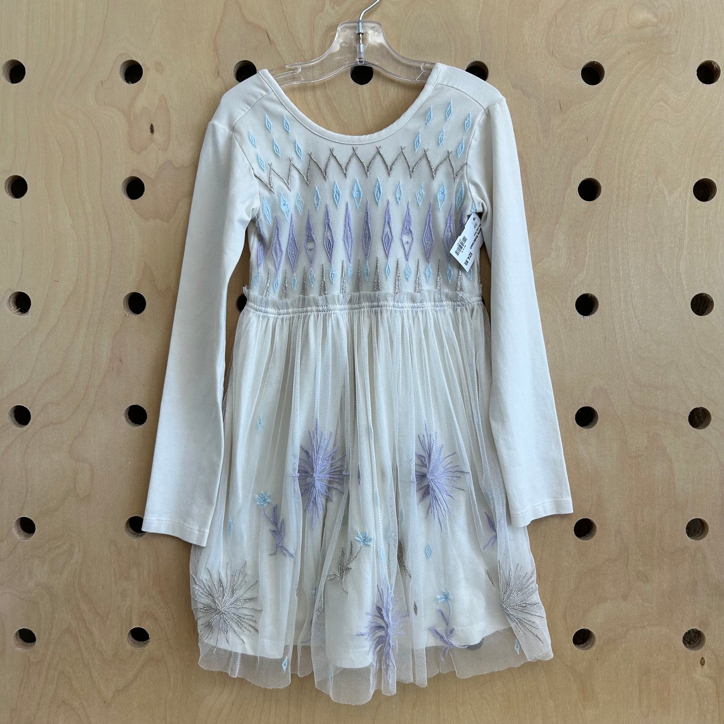 Elsa Tulle Dress