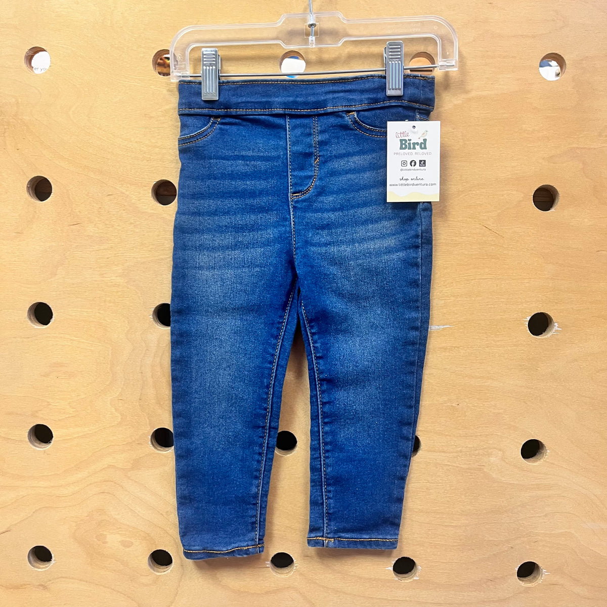 Pull On Jeggings