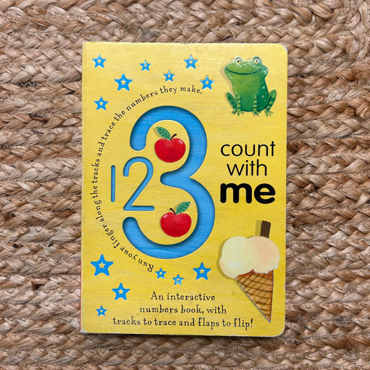 1 2 3 Count with Me
