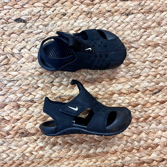 Black Sunray Protect Water Sandals