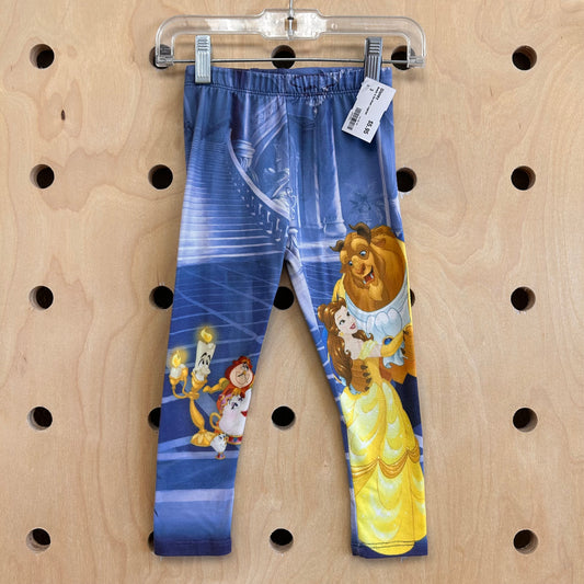 Beauty & the Beast Leggings