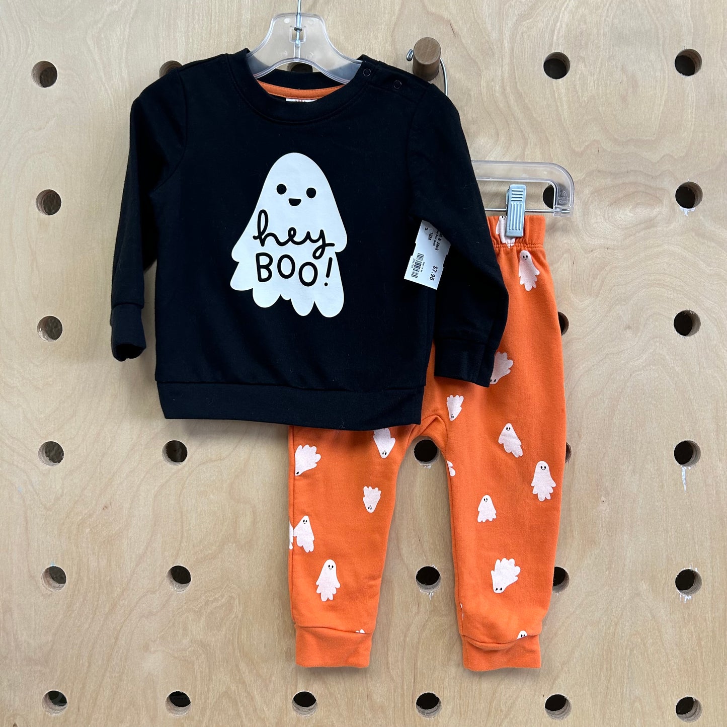 Hey Boo! Outfit