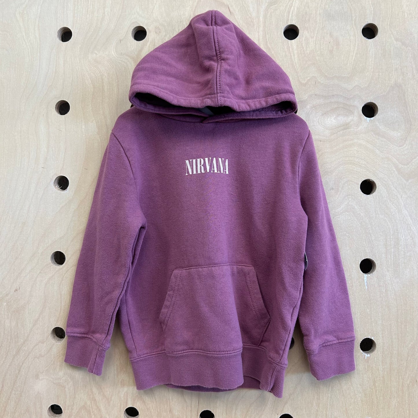 Pink Nirvana Hoodie