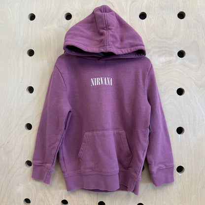 Pink Nirvana Hoodie