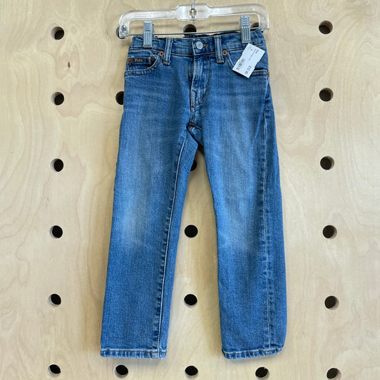 Hampton Straight Denim