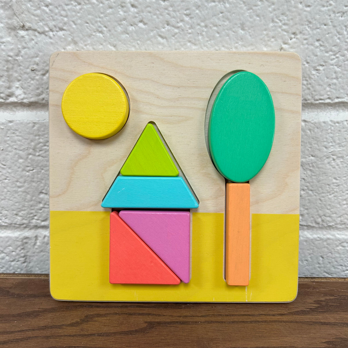 Double Sided Sunny Day Puzzle