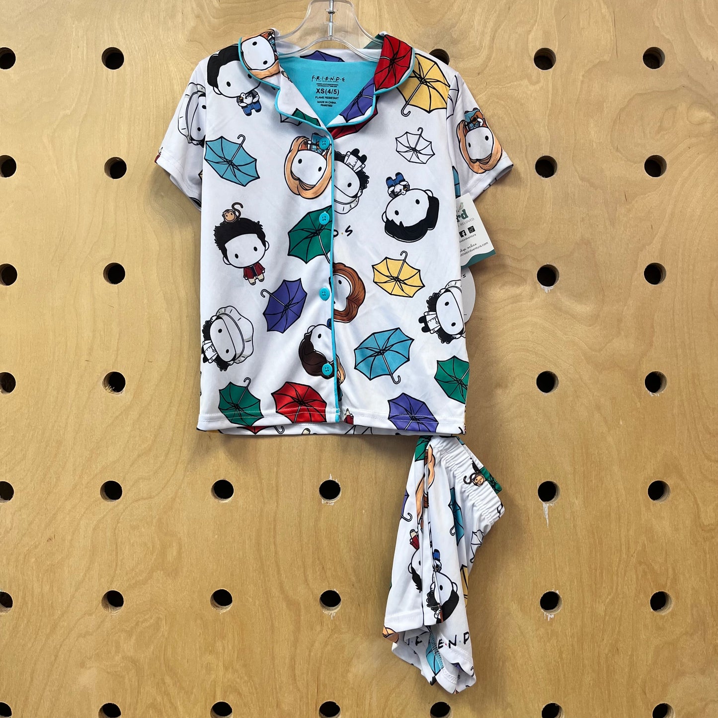 Friends Pajamas NEW!