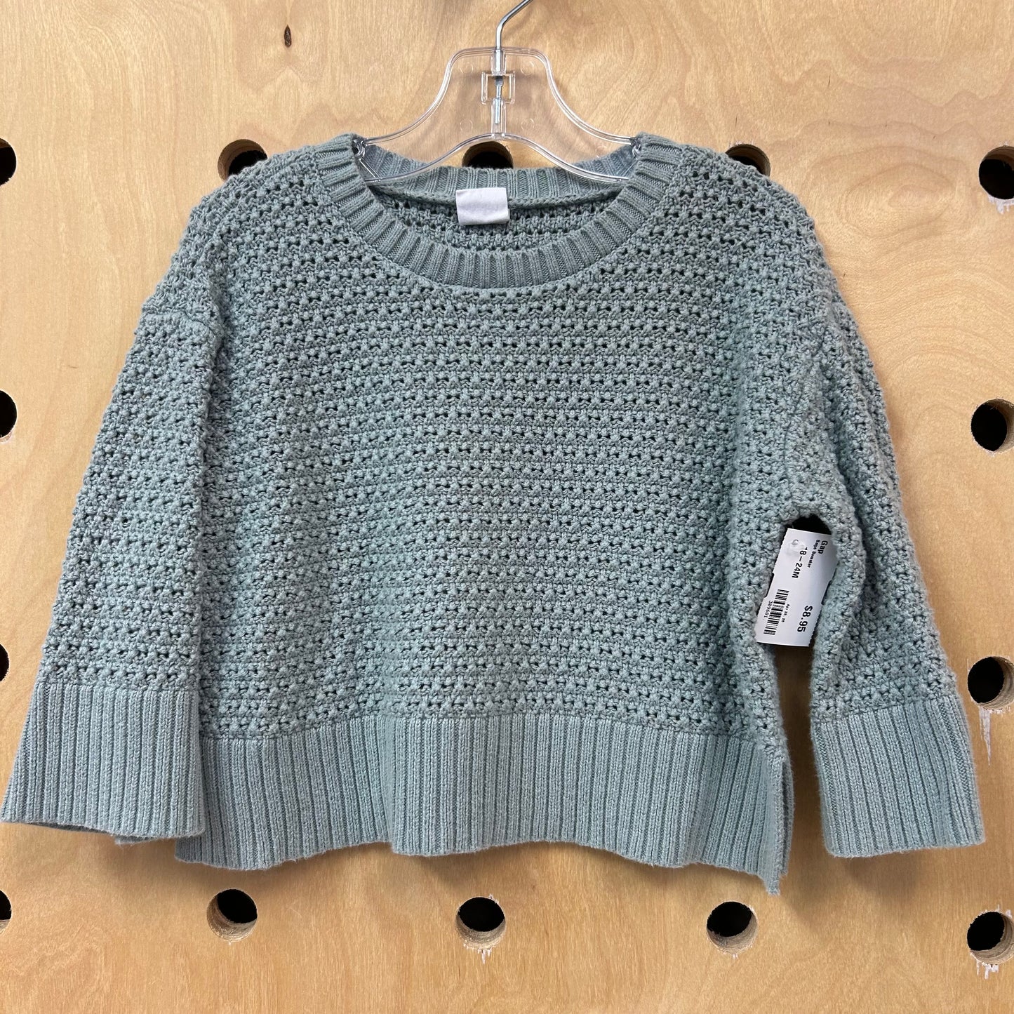 Sage Sweater