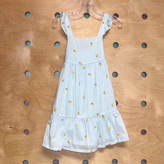 Mint Lemons Dress NEW!