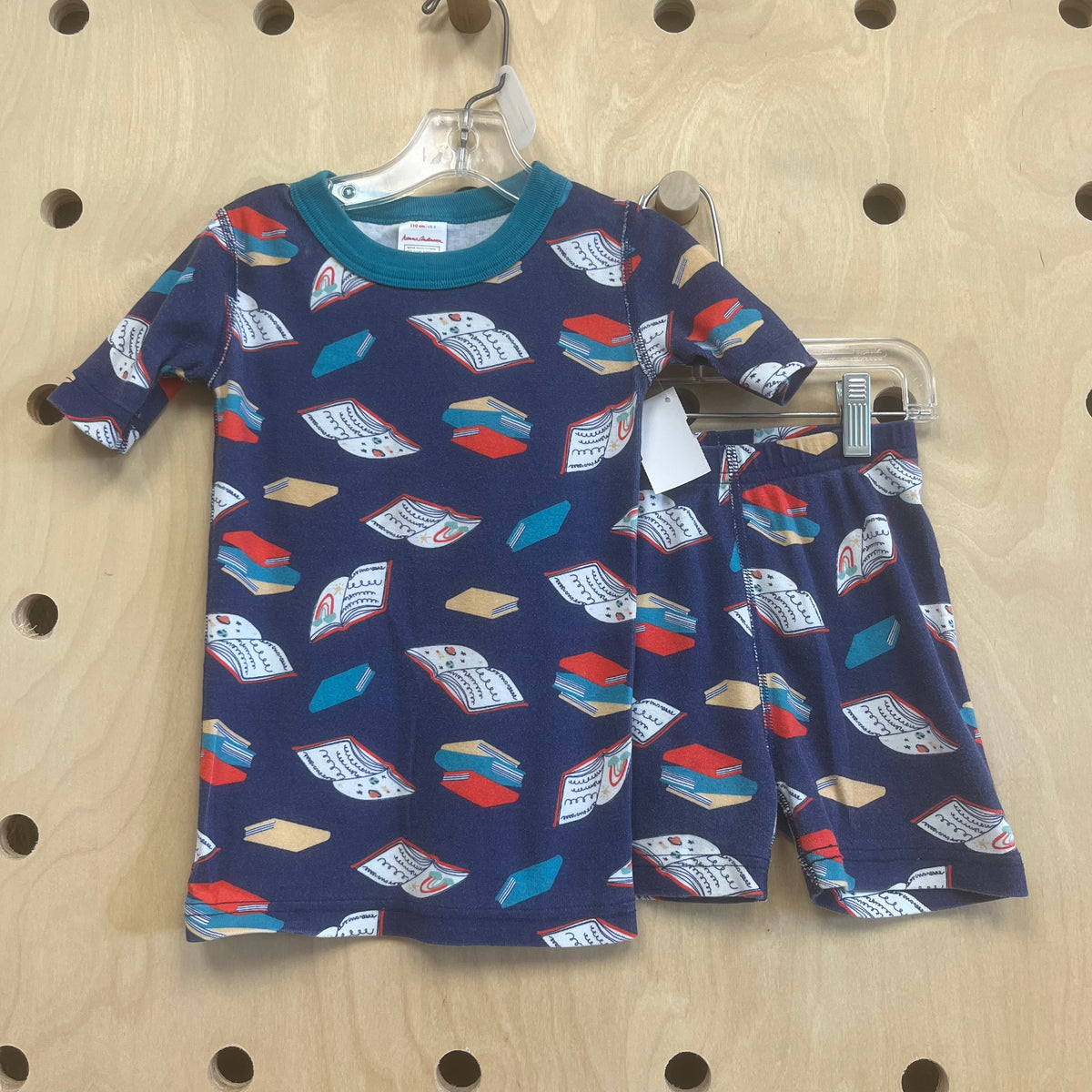 Blue Books Pajamas