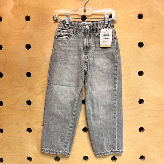 Grey Denim