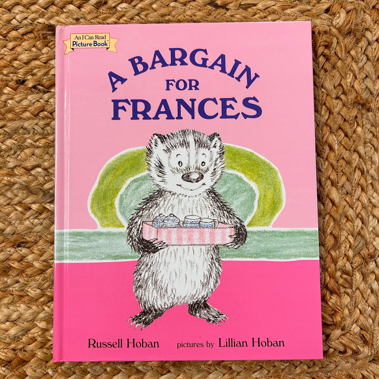 A Bargain for Frances