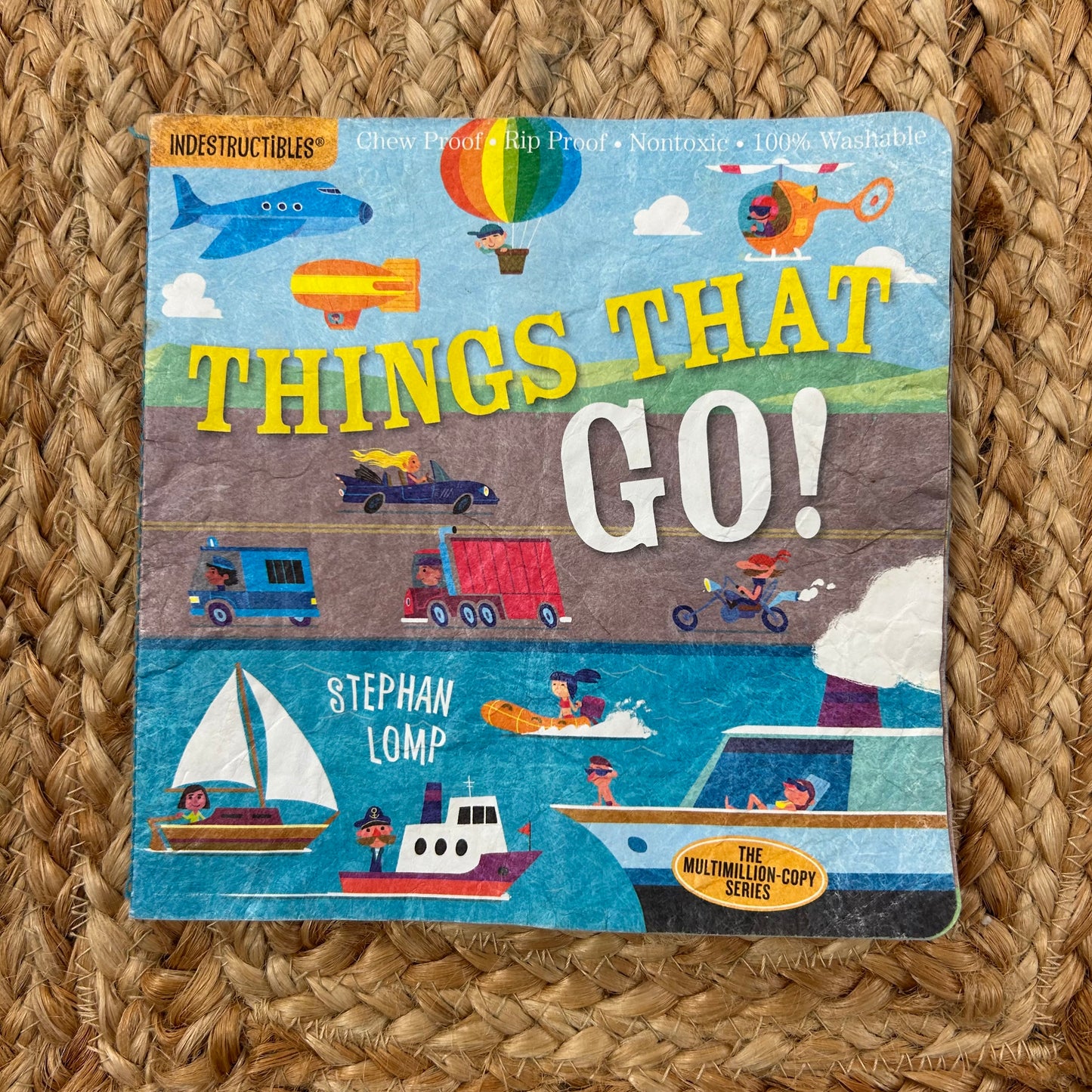 Things That Go!