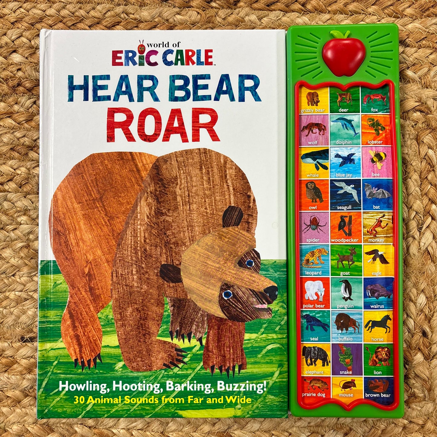 Hear Bear Roar