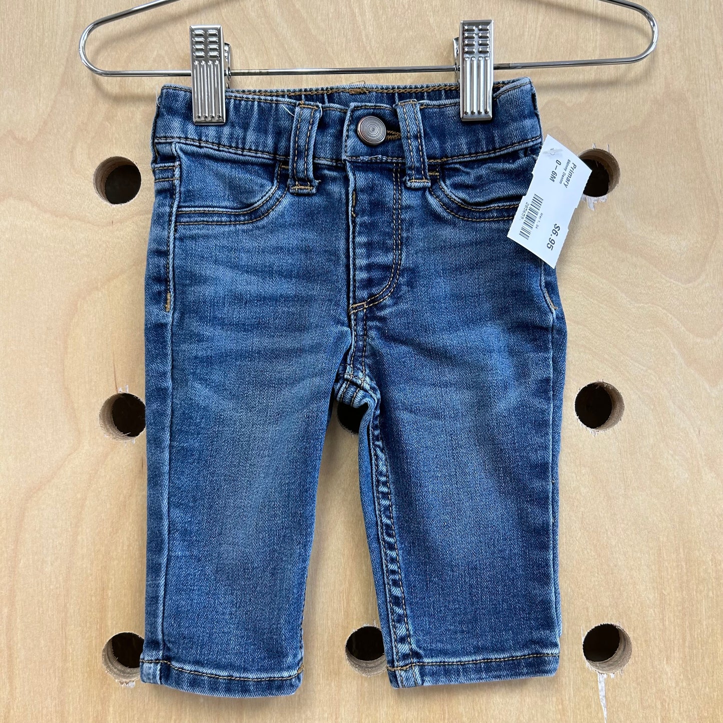 Skinny Denim