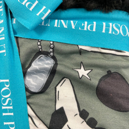Airman Patoo Blanket NEW!