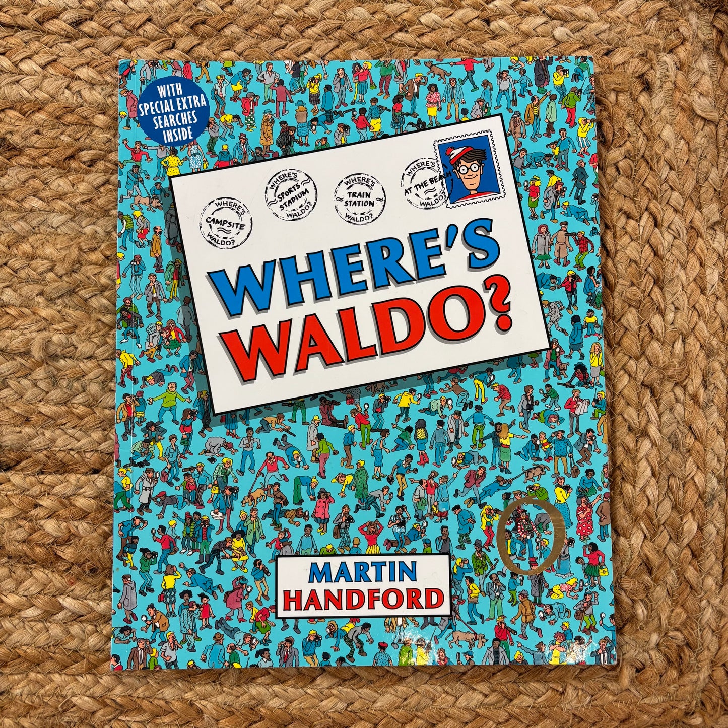 Where's Waldo