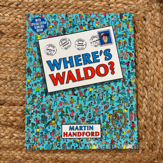 Where's Waldo