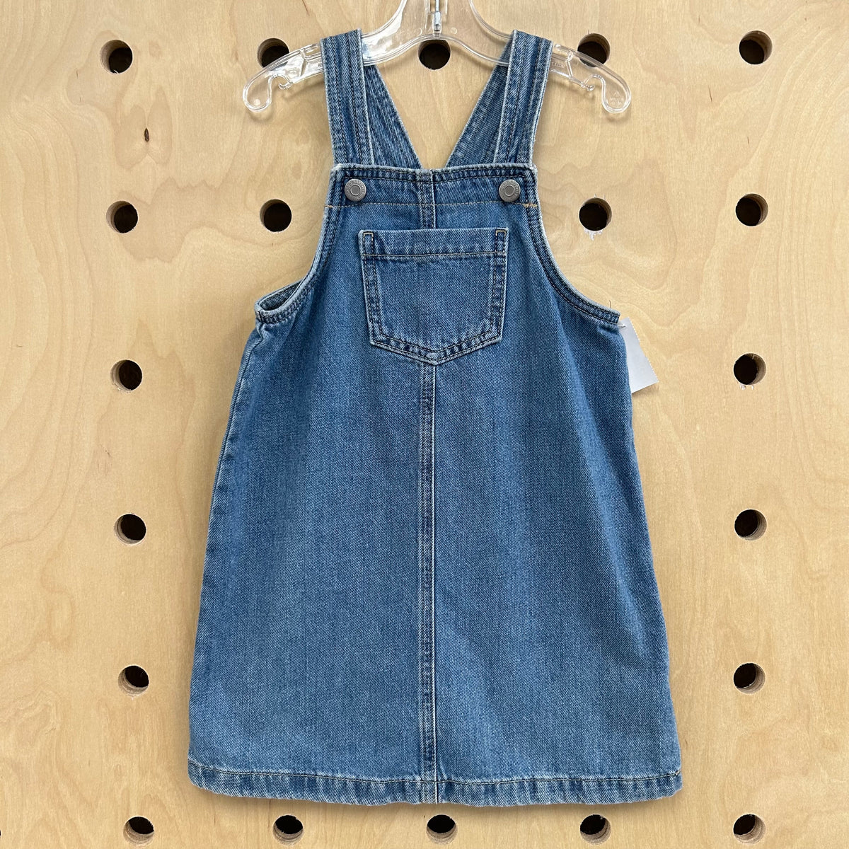 Denim Jumper