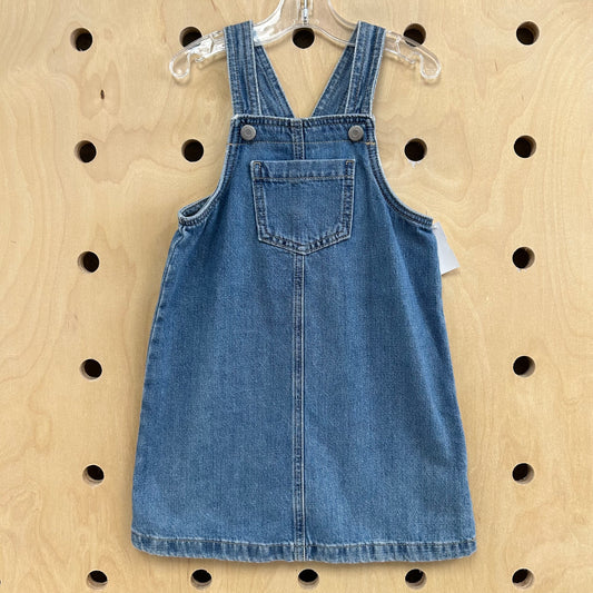 Denim Jumper