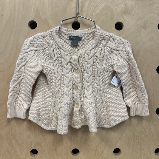 Cream Sweater