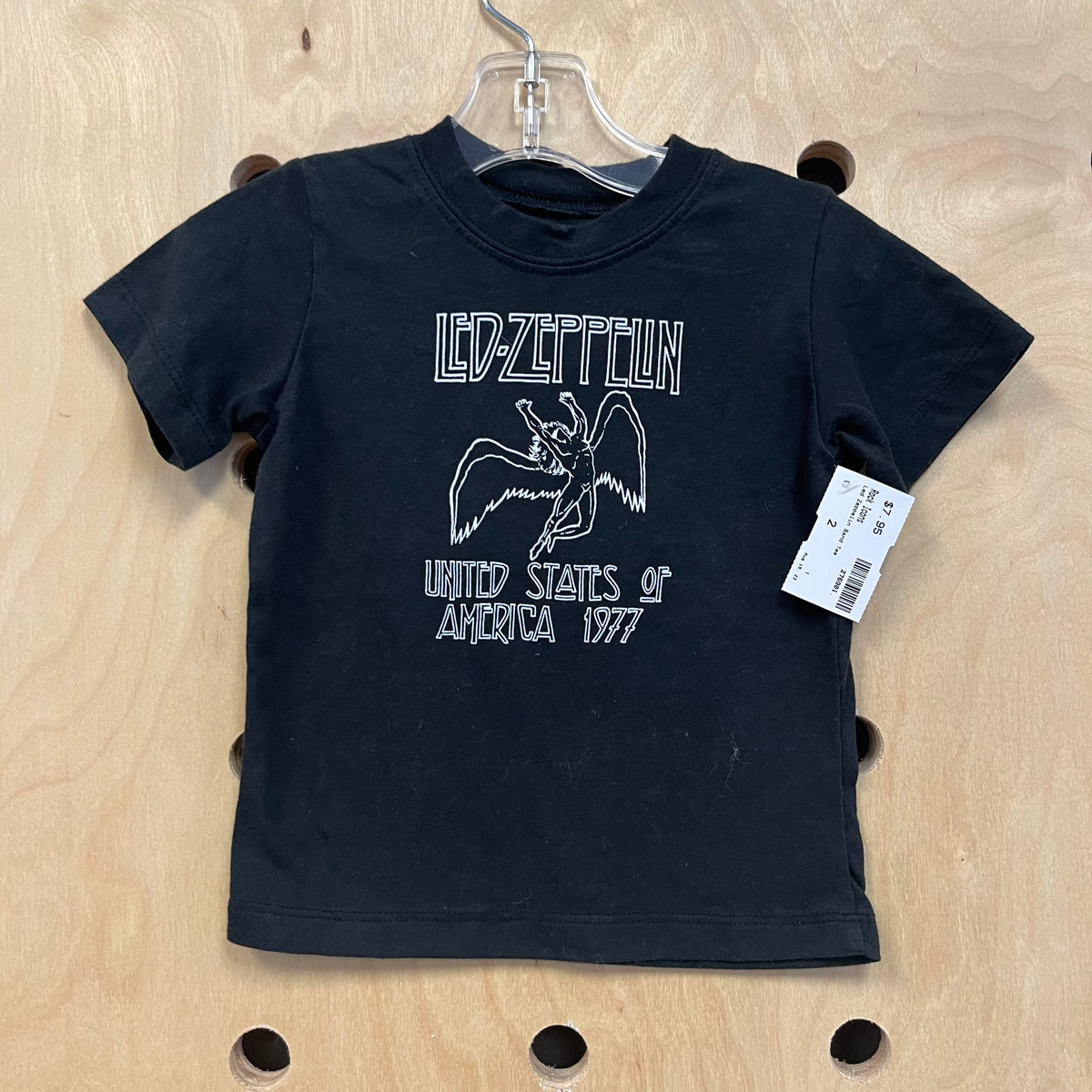 Led Zeppelin Band Tee