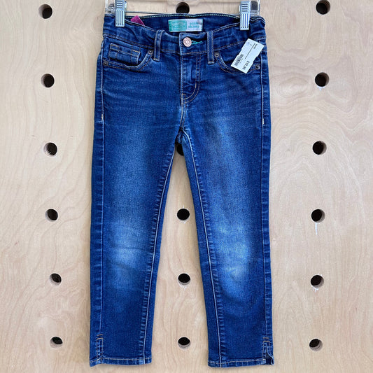 Signature Ankle Skinny Denim