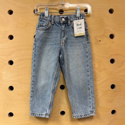 Light Wash Denim