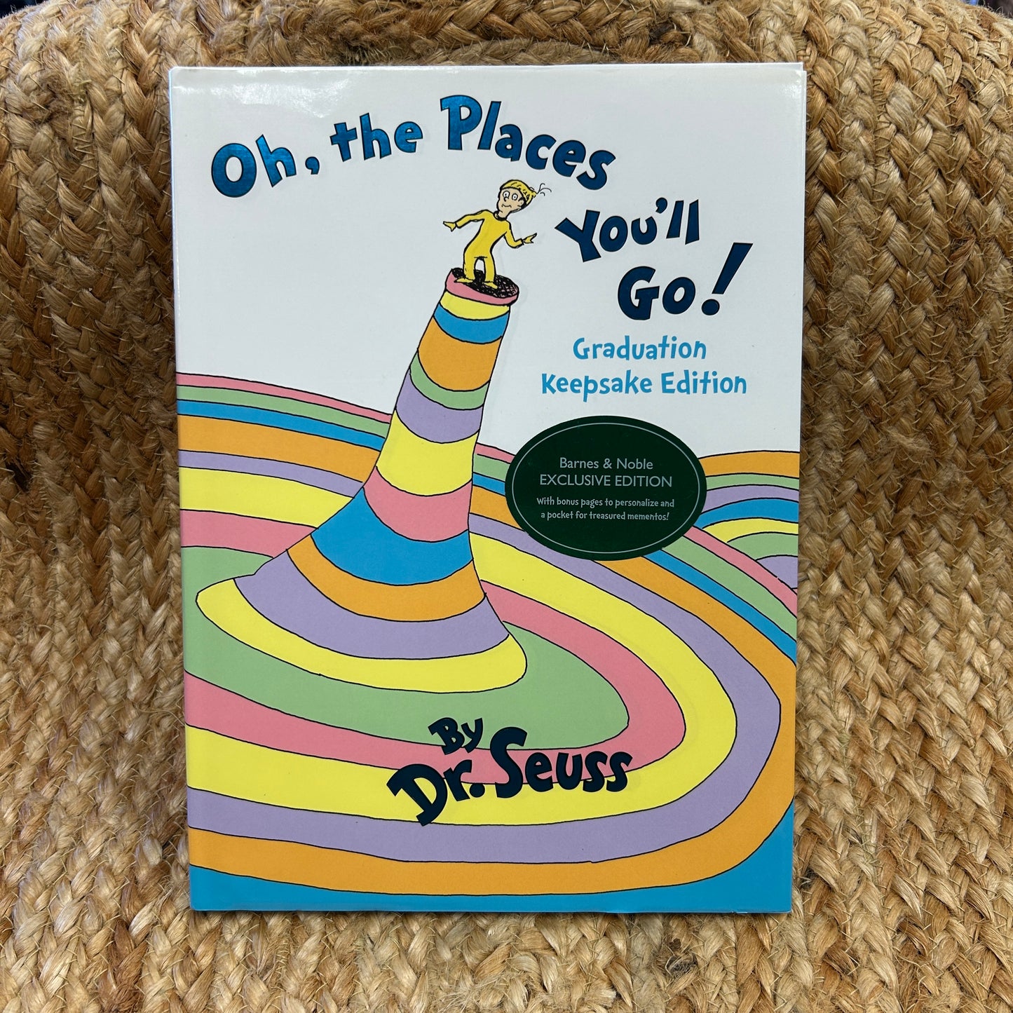 Oh the Places You'll Go