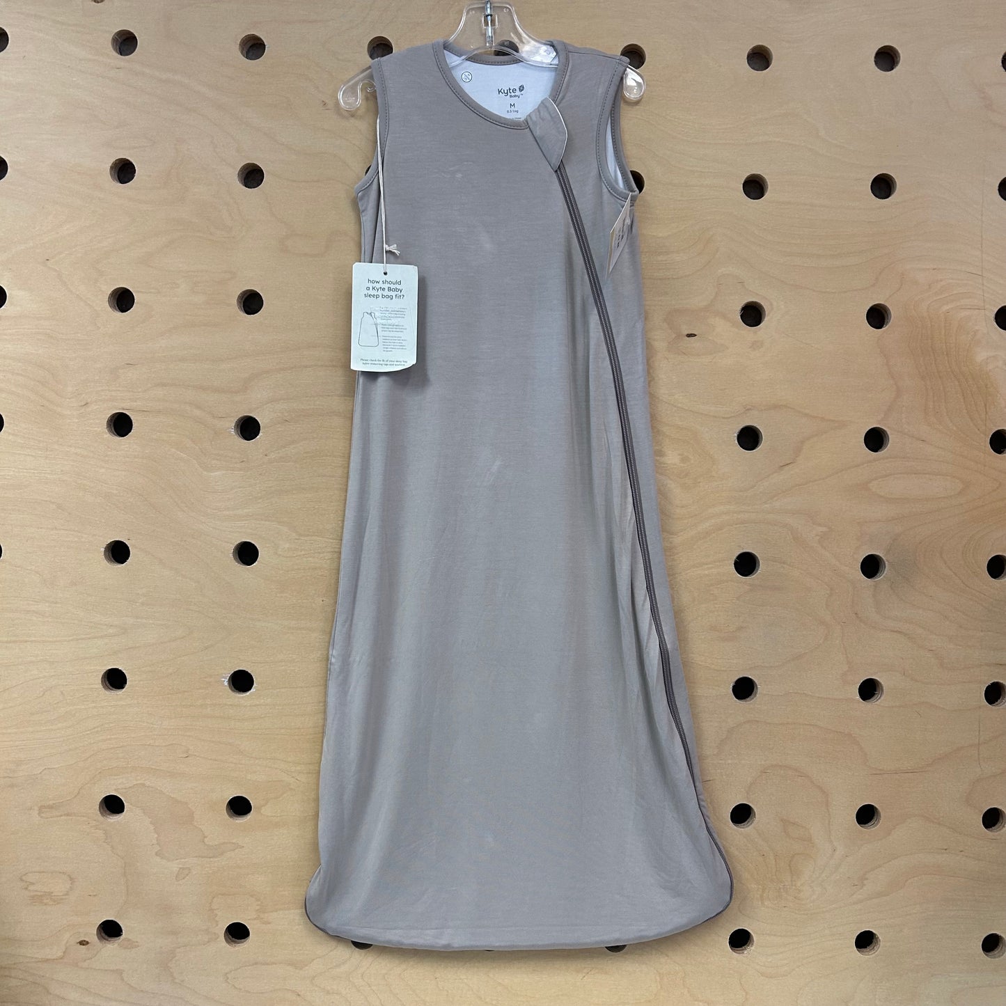 Greige .5 Tog Bamboo Wearable Blanket NEW!!