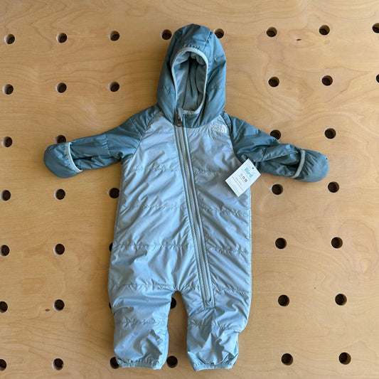 Blue Lined Freedom Snowsuit