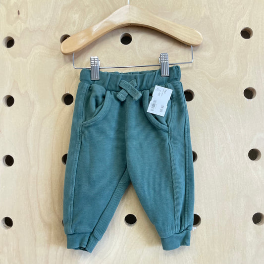 Green Joggers