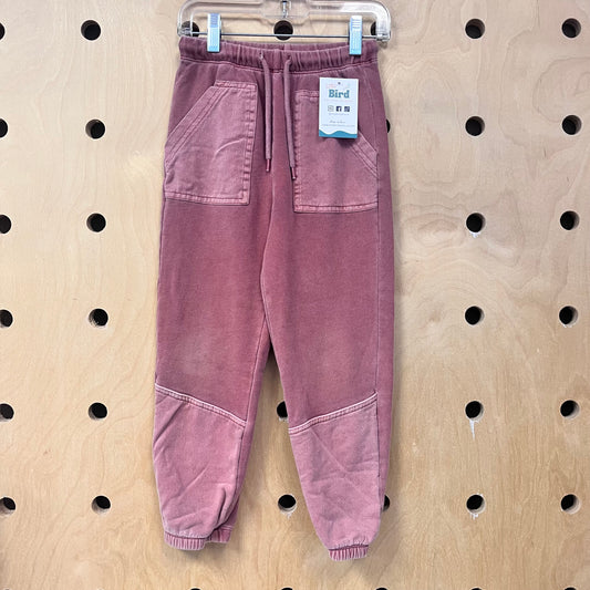 Mauve Joggers