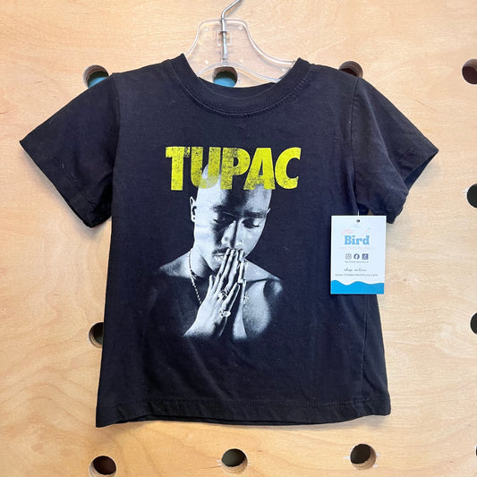 Black Artist Logo Tee