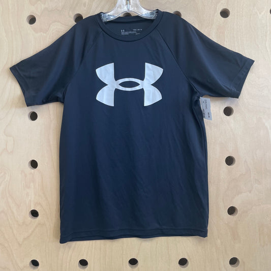 Grey Heatgear Active Tee