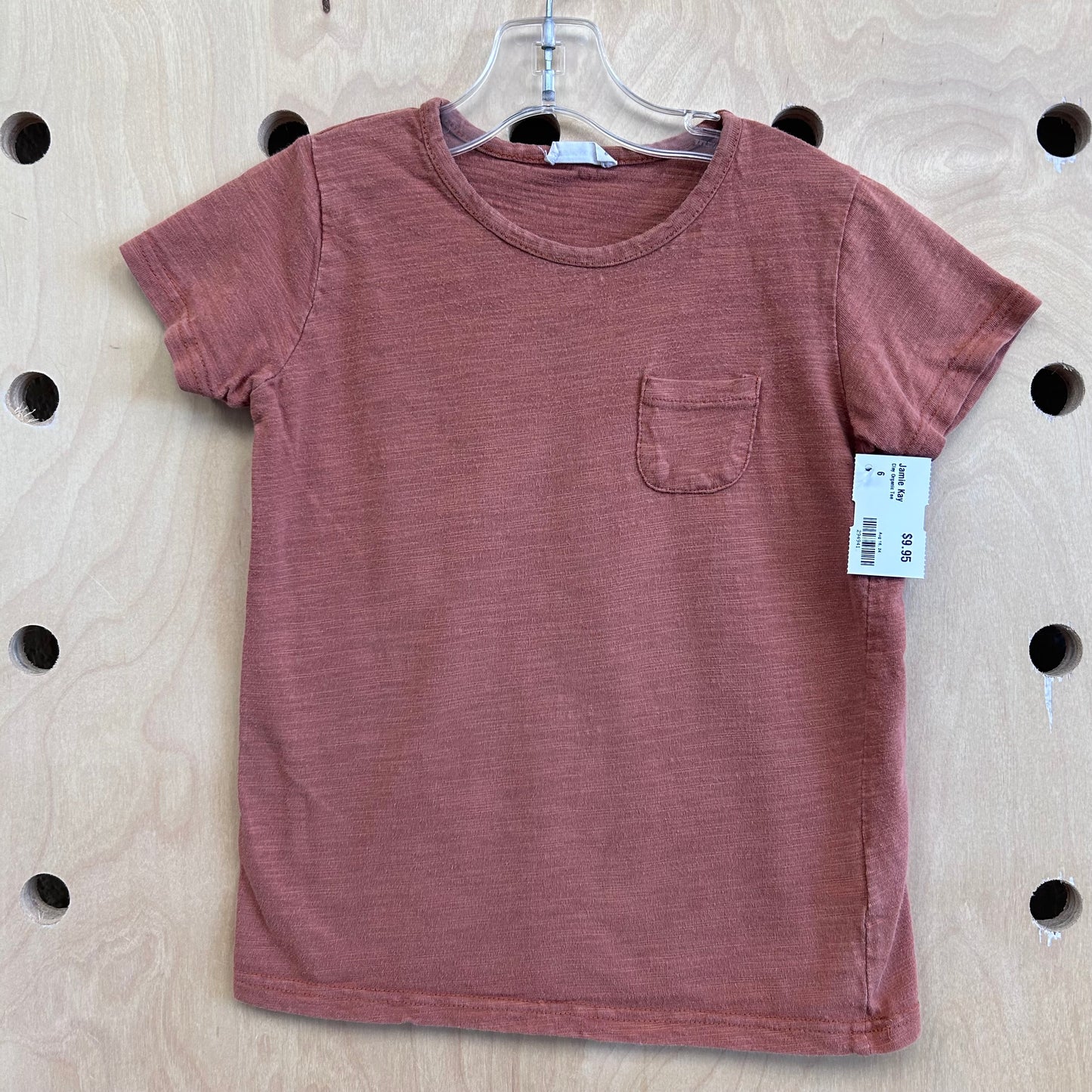 Clay Organic Tee