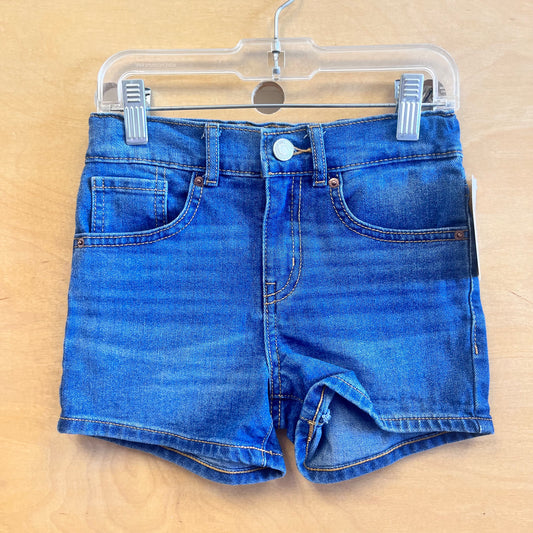 HIgh Rise 3" Shorts