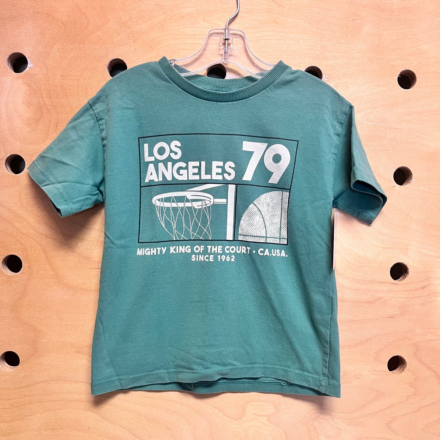 Green Los Angeles Tee
