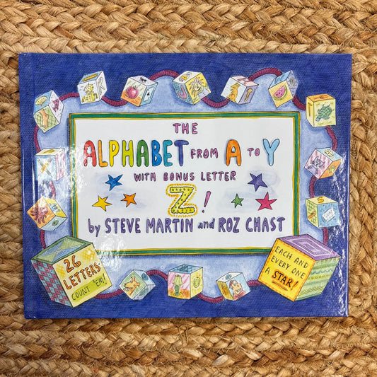 The Alphabet From A-Y w/ Bonus Z