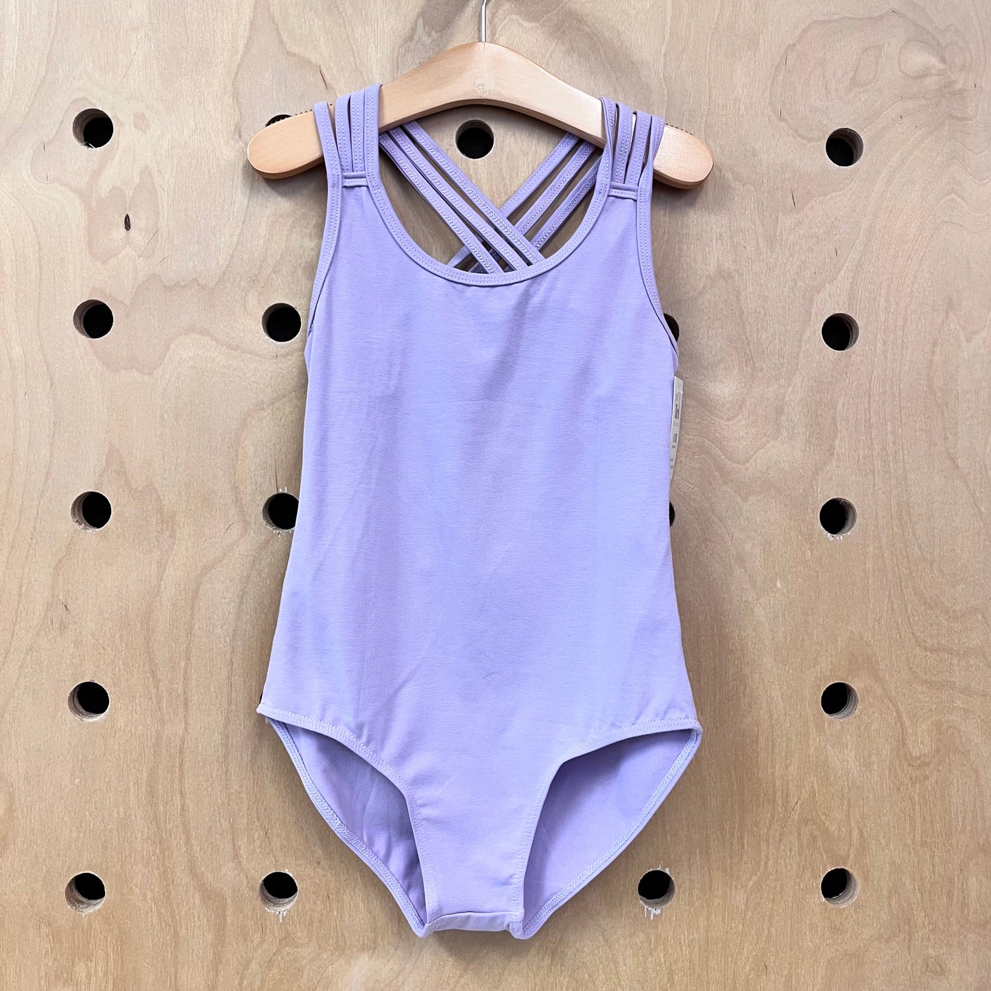 Lavender Leotard NEW!