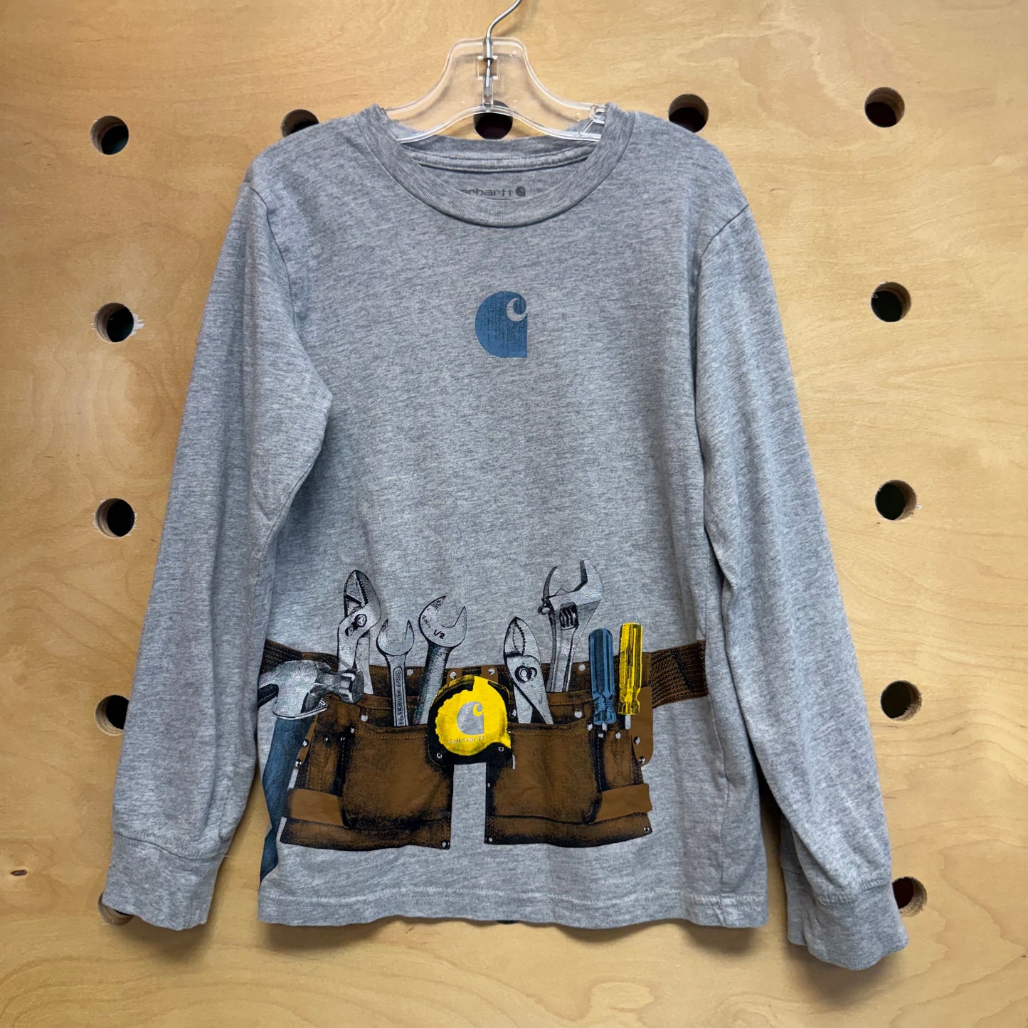 Grey Tool Belt LS