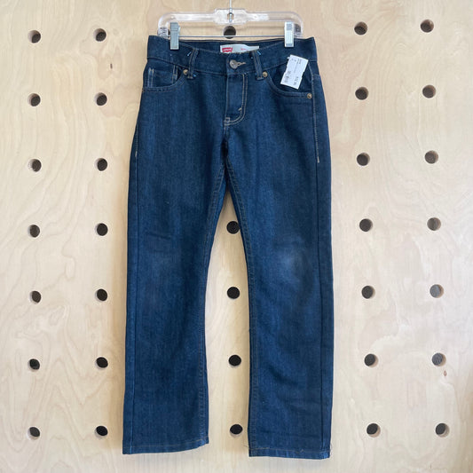 Dark Wash 511 Slim Denim