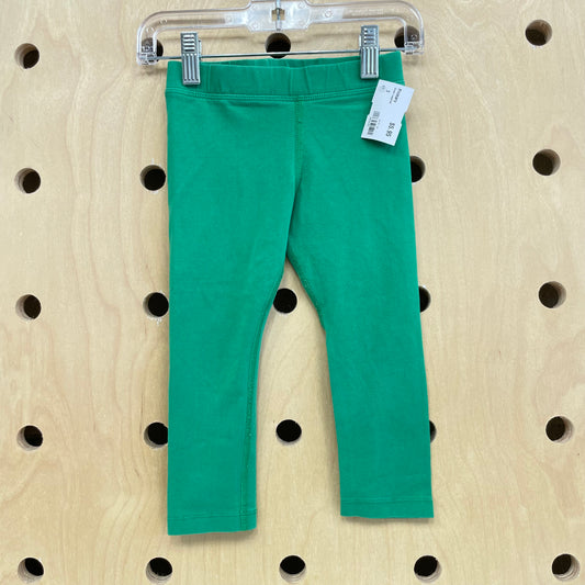 Green Leggings