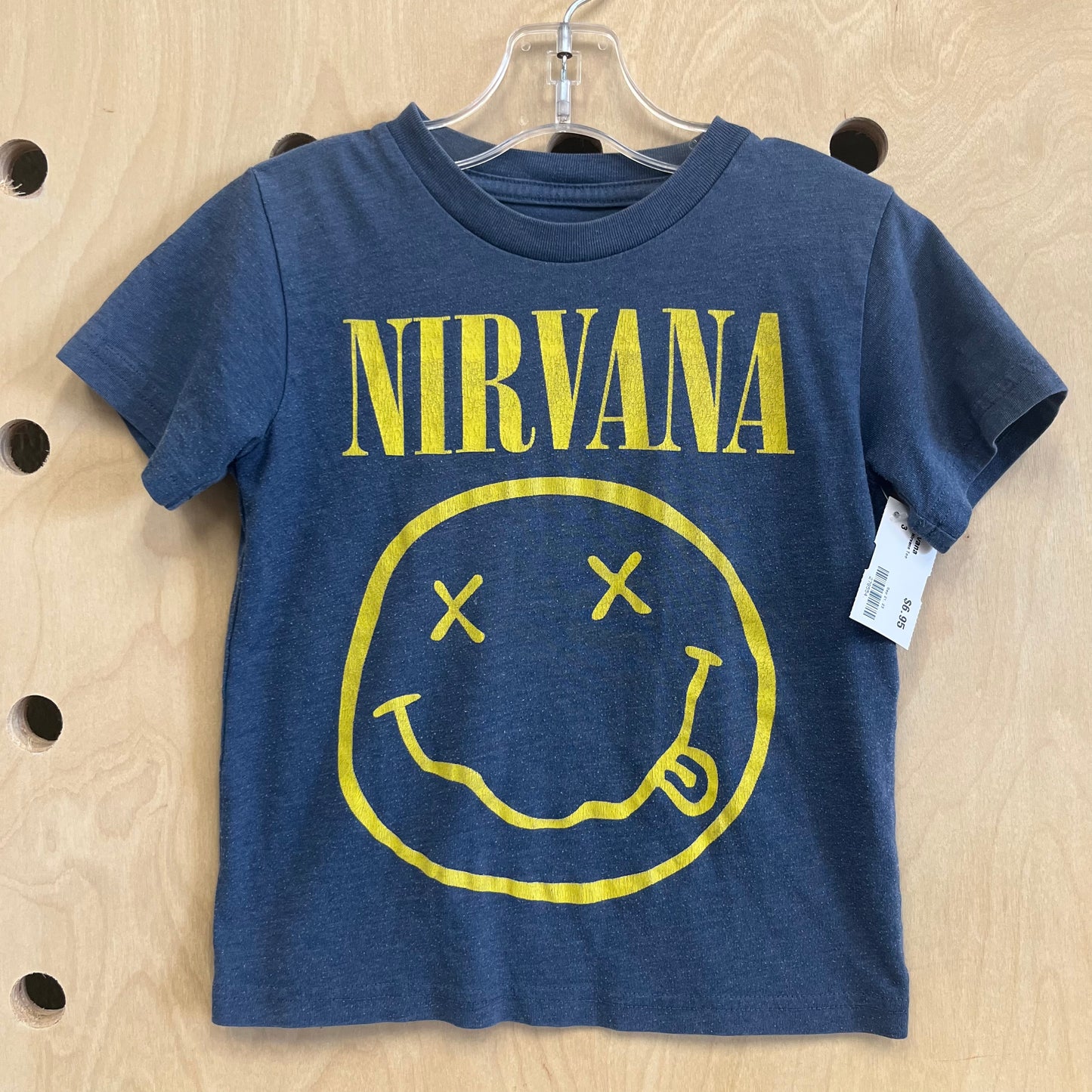 Blue Nirvana Tee