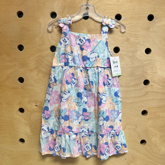 Pink/Blue Minnie Dress
