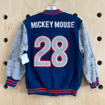 Mickey Letterman Jacket
