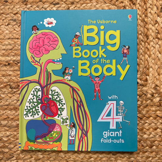 Big Book of the Body