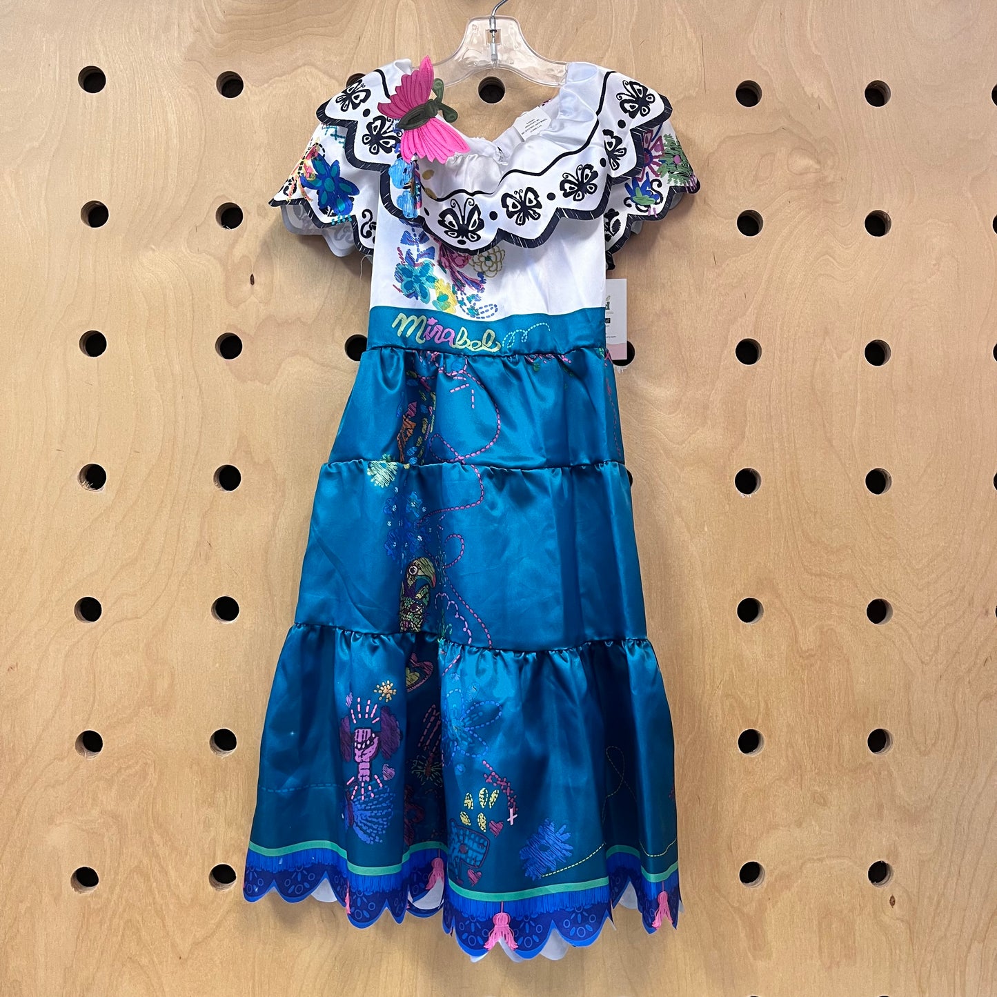 Mirabel Princess Dress